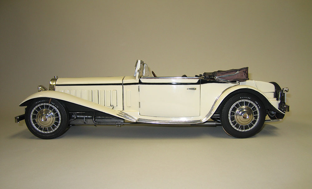 1931 Bugatti Royale