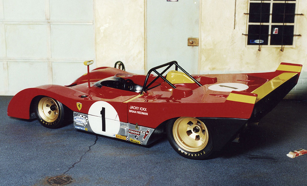 1/12 Ferrari 312 PB