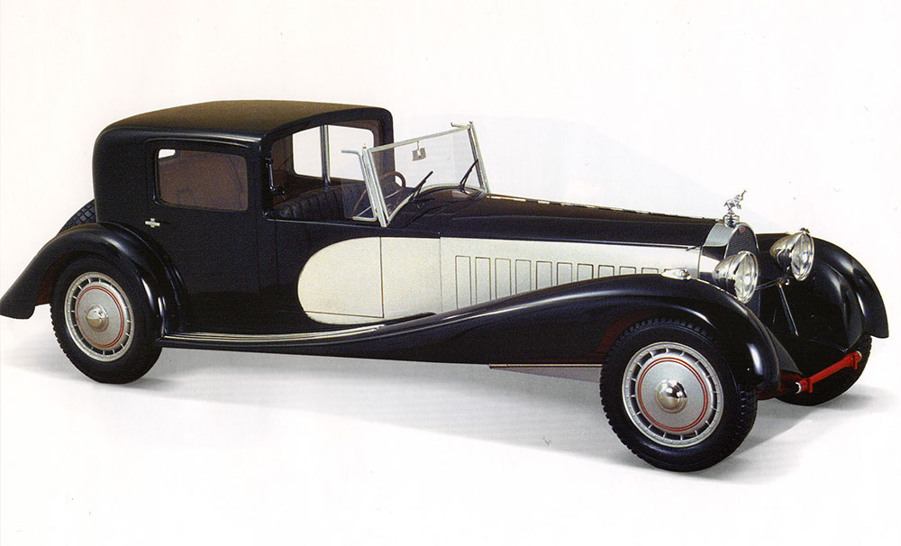 Bugatti T41 Royale