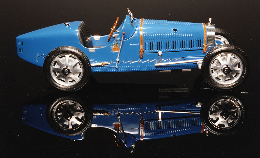 1/24 Bugatti Type 35