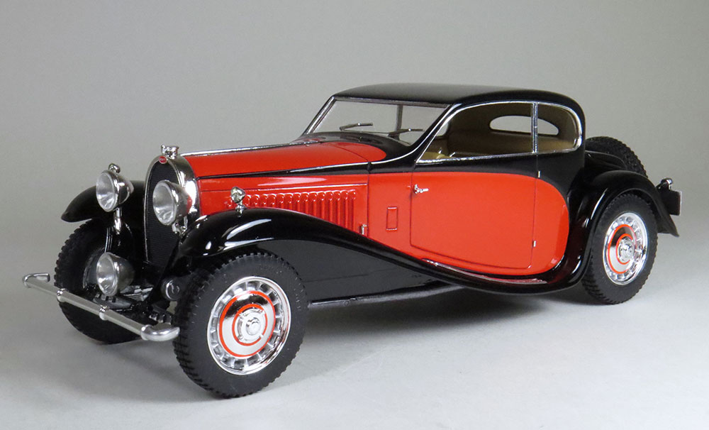 1/24 Bugatti Type 50