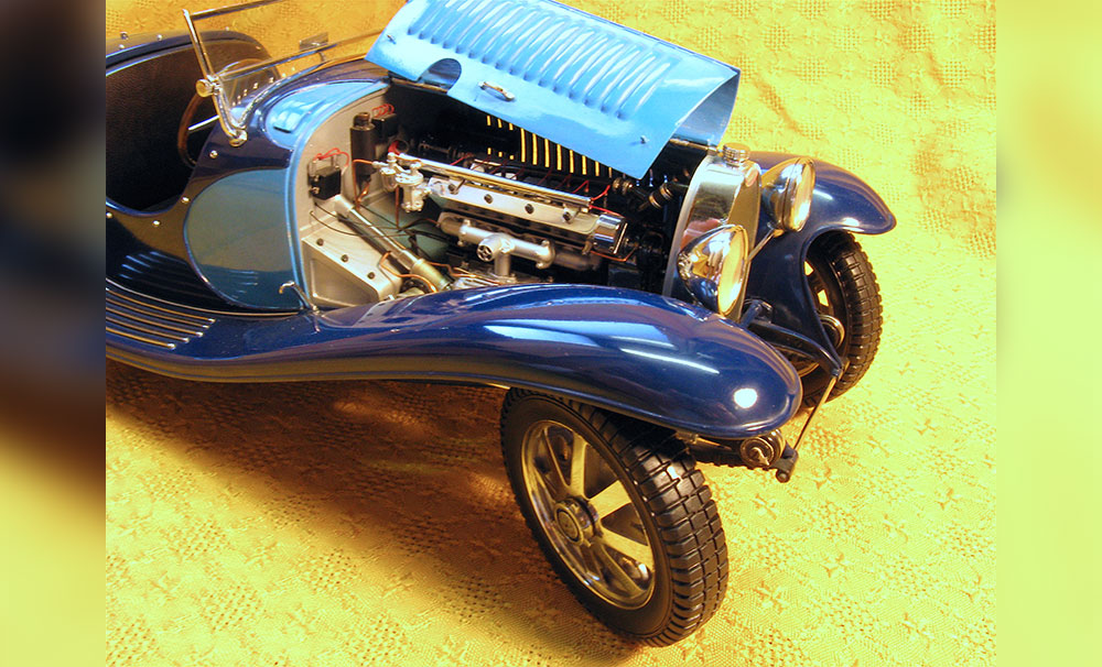 Bugatti Type 55