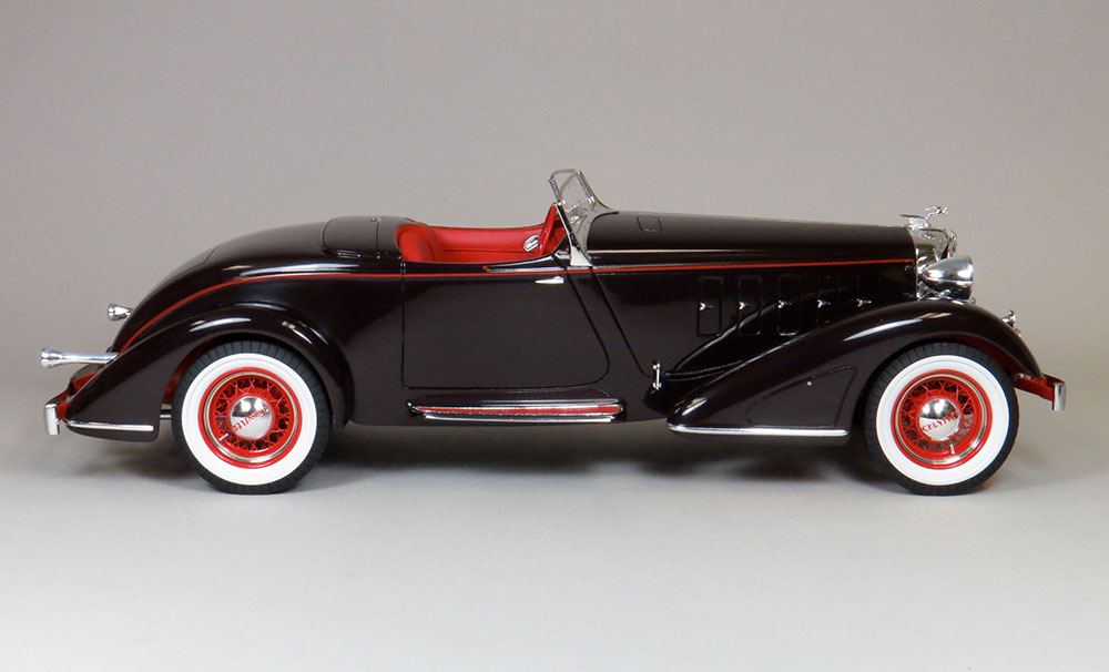 1:14 scale 1932 Chrysler Imperial Speedster