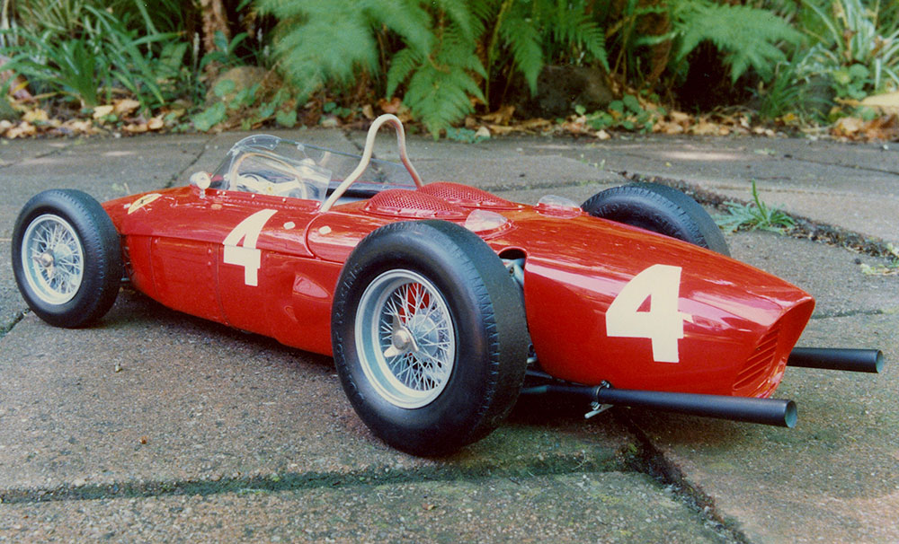 1/12 Ferrari 156 Dino