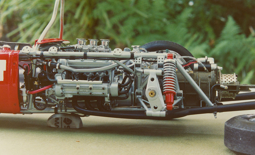 1/12 Ferrari 156 Dino