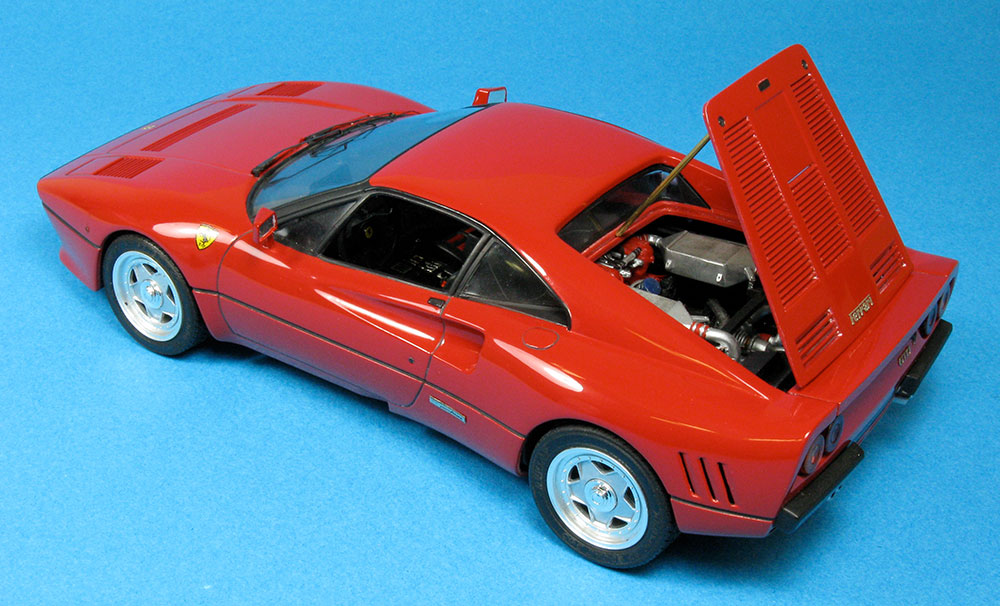 1/24 Ferrari 288 GTO