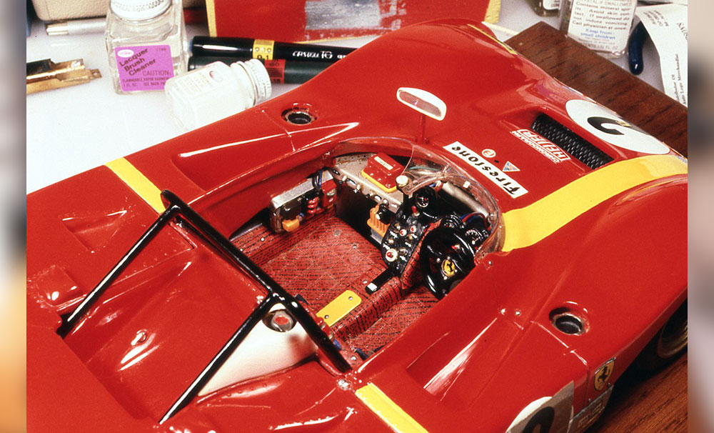 Ferrari 312 PB