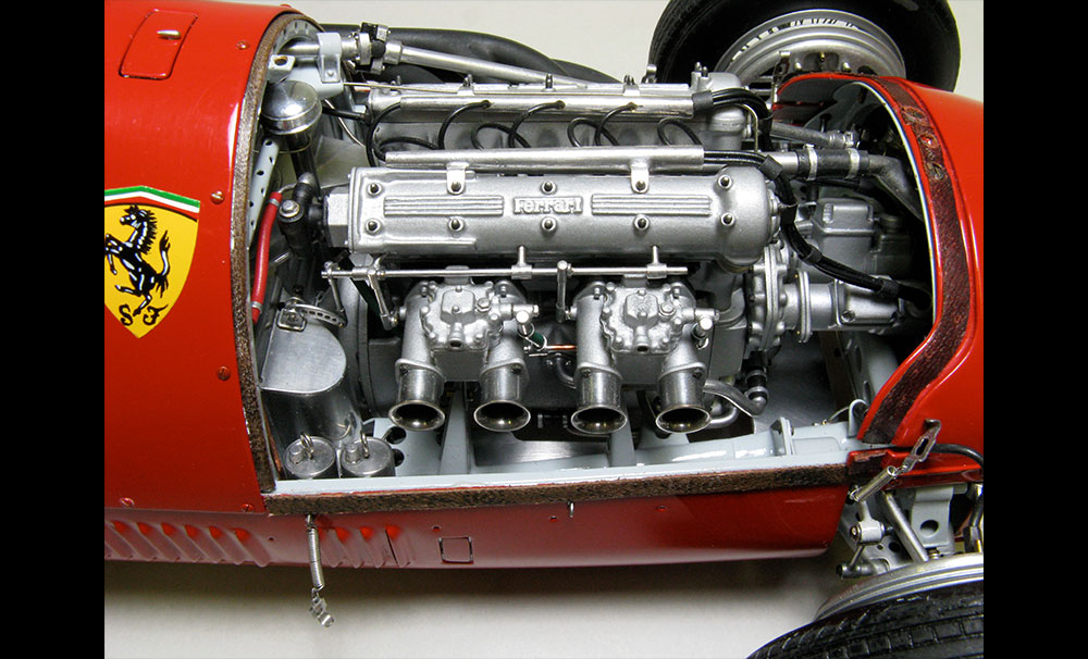 1/12 Ferrari 500 F2