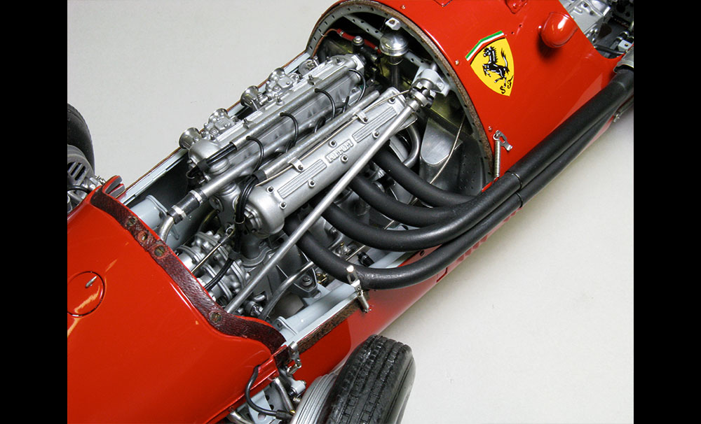 1/12 Ferrari 500 F2