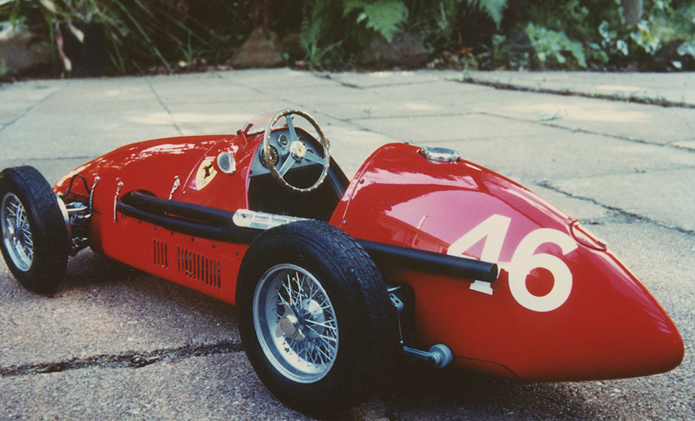 1/15 Ferrari 500 F2