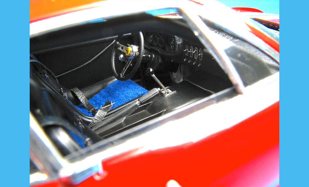1/24 Ferrari Daytona GR4