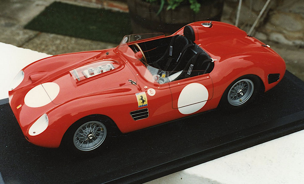 1/12 Ferrari TR60