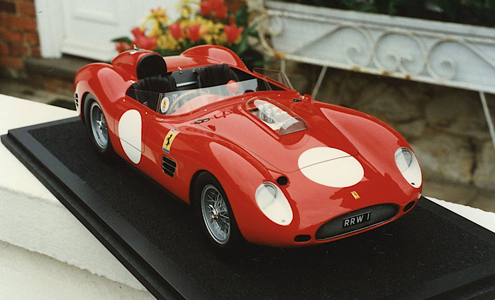 1/12 Ferrari TR60