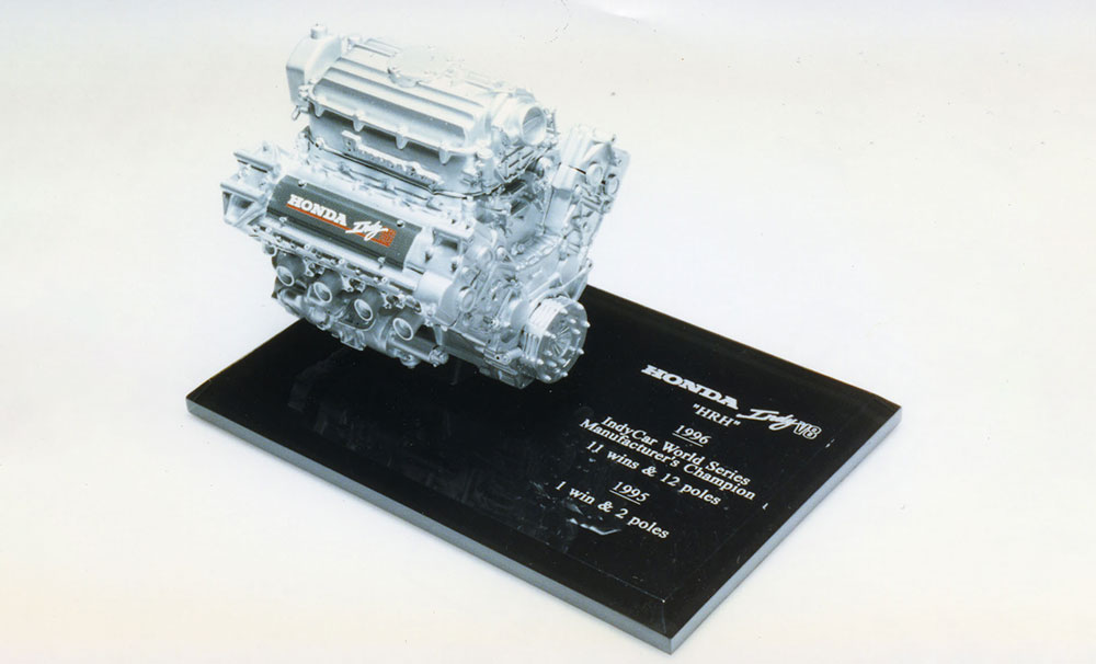 Honda Indy V8 "HRH" 1996