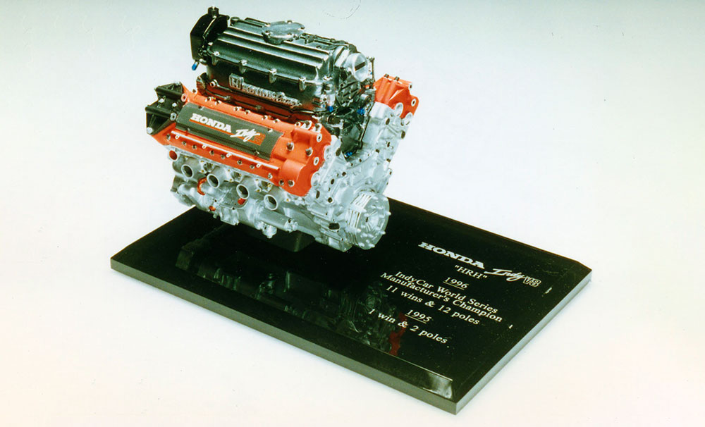 Honda Indy V8