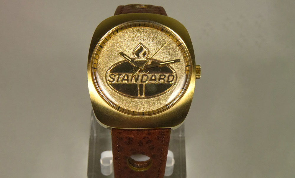 Standard Oil Watch
