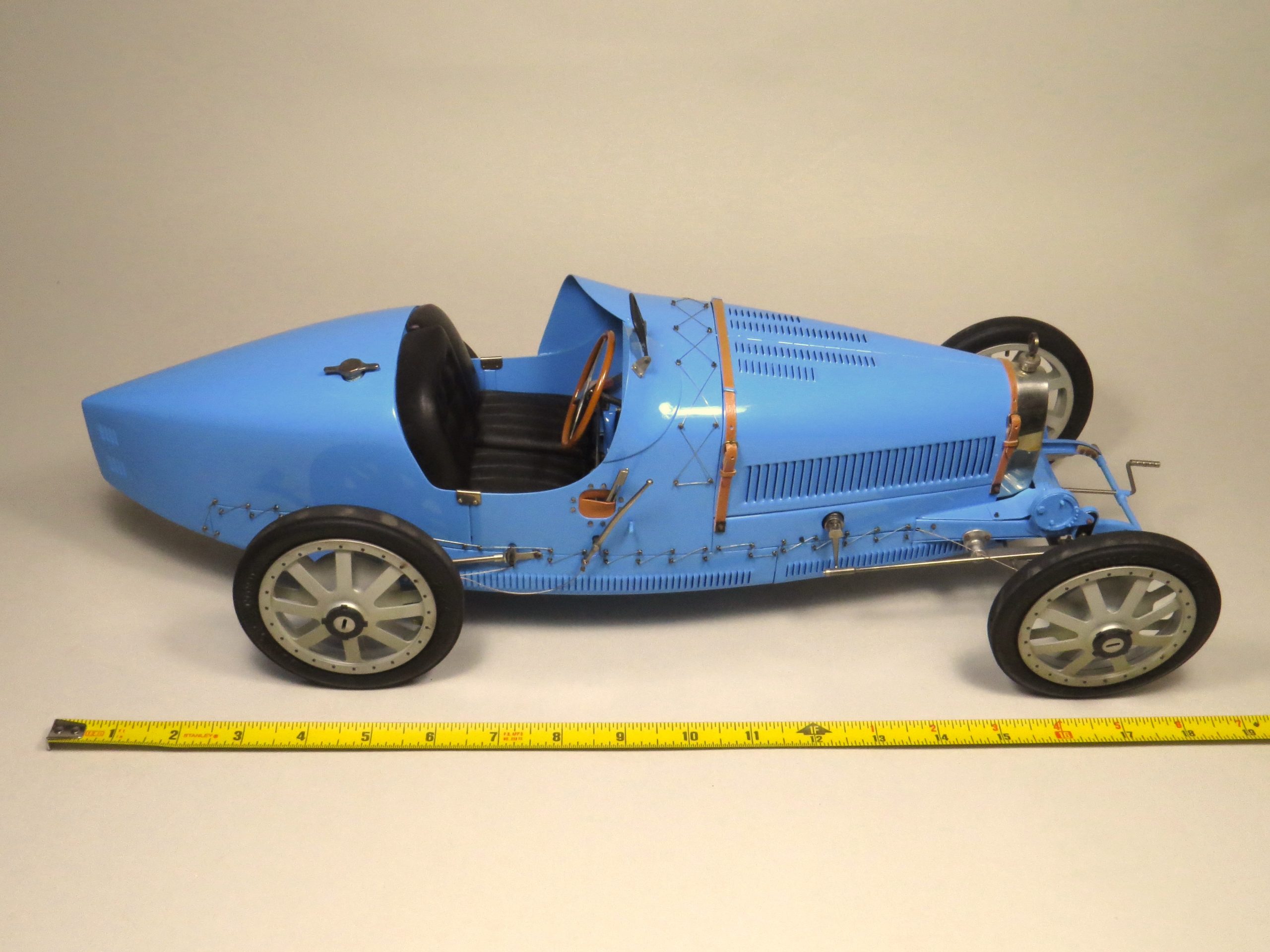 1/8 Bugatti Type 35