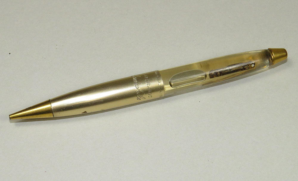 Oldsmobile Futuramic Floaty Mechanical Pencil
