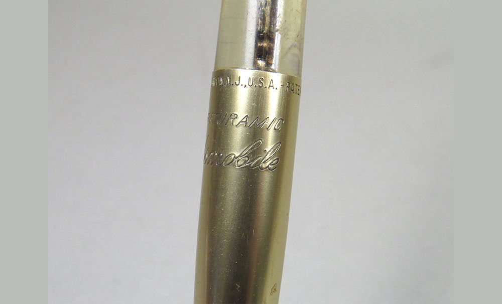 Oldsmobile Futuramic Floaty Mechanical Pencil