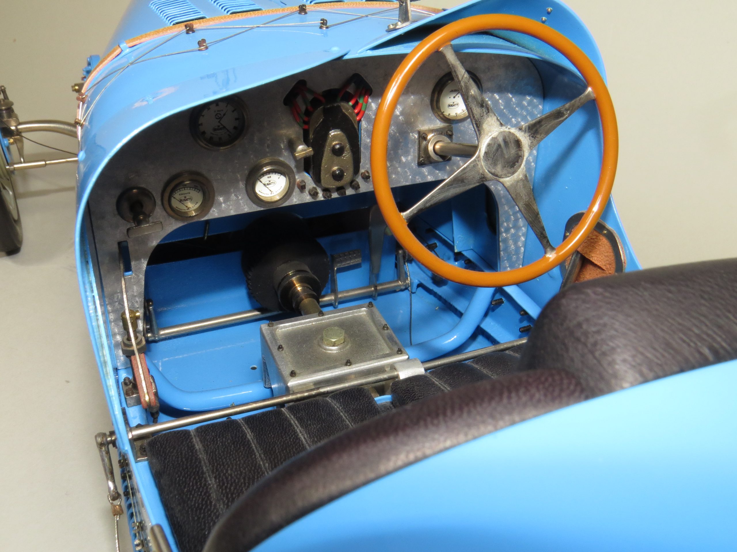1/8 Bugatti Type 35