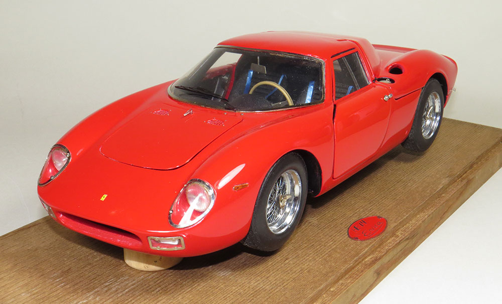 1/14 Ferrari 250 LM